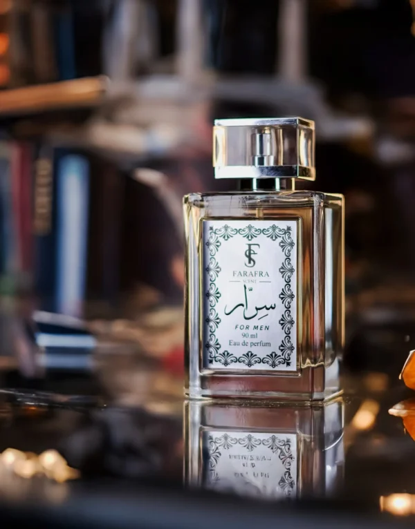 عطر سرار للرجال من FarafraScent