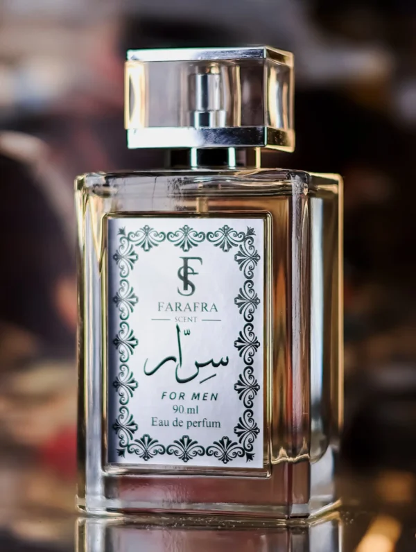 عطر سرار من عطور FarafraScent