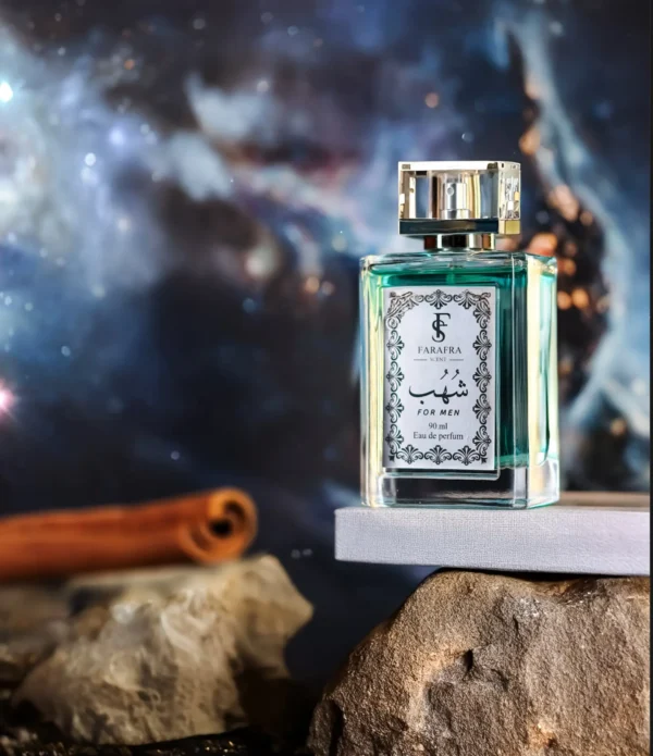 عطر شهب للرجال من FarafraScent