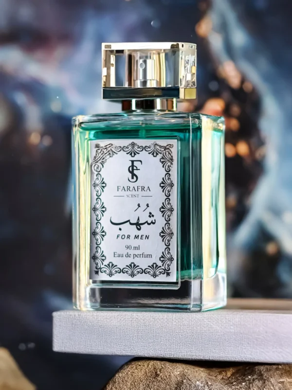 عطر شهب للرجال من FarafraScent
