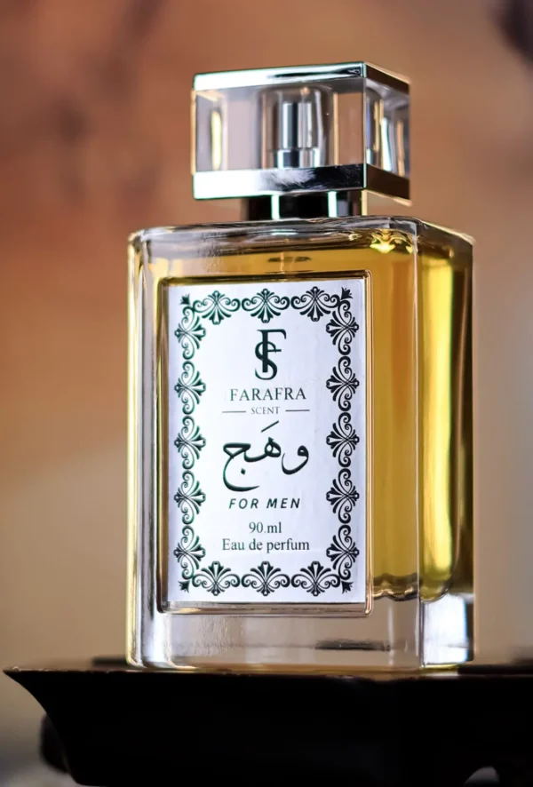 عطر وهج من فرافره سنت