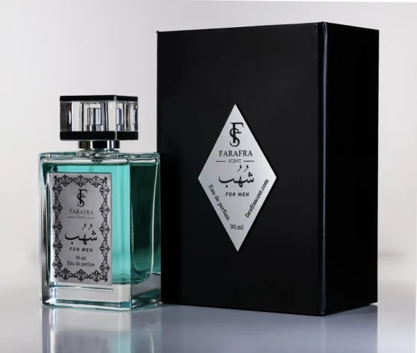 عطر شهب من FarafraScent