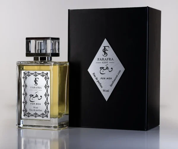 عطر وهج من عطور FarafraScent